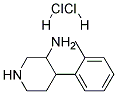 4-O-TOLYLPIPERIDIN-3-AMINE DIHYDROCHLORIDE Struktur