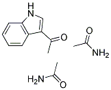 3-INDOLYLGLYOXYL DIETHYL AMIDE Struktur