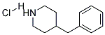 4-BENZYLPIPERIDINE HYDROCHLORIDE Struktur
