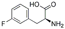 3-(3-FLUOROPHENYL)-L-ALANINE Struktur