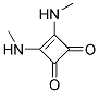 3,4-DI(METHYLAMINO)CYCLOBUT-3-ENE-1,2-DIONE, TECH Struktur