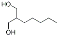 2-PENTYL-1,3-PROPANEDIOL, TECH Struktur