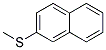 2-(METHYLTHIO)NAPHTHALENE, TECH Struktur