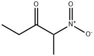 2-NITRO-3-PENTANONE Struktur