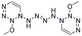 O-ANISIDINE TETRAZONIUM SALT Struktur