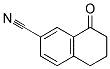 7-CYANO-3,4-DIHYDRO-2H-NAPHTHALEN-1-ONE Struktur