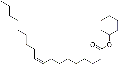 CYCLOHEXYL OLEATE Struktur