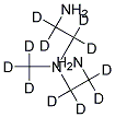 N,N-BIS(2-AMINOETHYL-D4)-N-METHYL-D3-AMINE Struktur