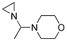 N-(MORPHOLINO ETHYL)ETHYLENE IMINE Struktur