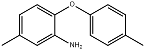 5-METHYL-2-(4-METHYLPHENOXY)ANILINE Struktur