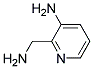 3-AMINO-2-PYRIDINEMETHYLAMINE Struktur