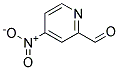 4-NITRO-PYRIDINE-2-CARBALDEHYDE Struktur