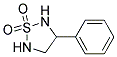 3-PHENYL-[1,2,5]THIADIAZOLIDINE 1,1-DIOXIDE Struktur