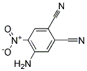 4-AMINO-5-NITROPHTHALONITRILE Struktur