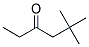 5,5-DIMETHYL-3-HEXANONE Struktur