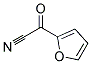 ALPHA-OXO-2-FURANACETONITRILE Struktur