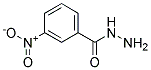 m-Nitrobenzoyl hydrazine Struktur