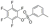 PENTAFLUOROPHENYL TOLUENE-3-SULFONATE 96% Struktur