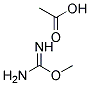 o-methylisourea methylformate Struktur