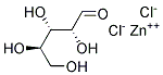 D-XyloseZincChloride Struktur