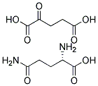 L-GlutamineAlphaKetoglutarate Struktur