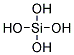 OrthosilicicAcid Struktur