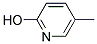 5-Methyl-2-Hydroxypyridine Struktur