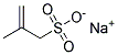 SodiumMethallylSulphonate Struktur