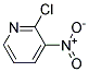 Chloro-3-Nitropyridine Struktur