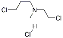 N-(2-Chloroethyl)-N-(3-chloropropyl)methylamine HCl Struktur