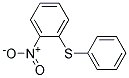 2-Nitro Diphenyl Sulphide Struktur