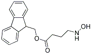 N-Fmoc-Propylhydroxylamine Struktur