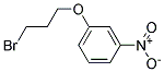 3-Nitrophenoxypropylbromide Struktur