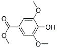 SYRINGIC ACID METHYL ESTER Struktur