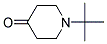 N-T-BUTYL-4-PIPERIDONE Struktur