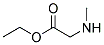N-METHYLGLYCINE ETHYL ESTER Struktur