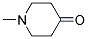 N-METHYL-4-PIPERDONE Struktur
