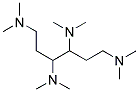 N,N,N',N'-TETRAMETHYL-1,3-PROPANEDIAMINE, [1,3-BIS(DIMETHYLAMINO)PROPANE] Struktur