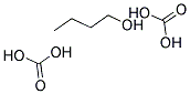 HYDROXYBUTAN DICARBONIC ACID Struktur