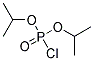 DIISOPROPYLCHLOROPHOSPHONATE Struktur