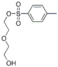 DIETHYLENE GLYCOL TOSYLATE Struktur