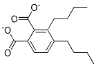 DIBUTYLPHATHALATE Struktur