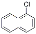 CHLORONAPHTALENE Struktur