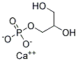 CALCIUMGLYCEROPHOSPHAT Struktur