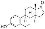 8-DIHYDROESTRONE Struktur