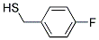 4-FLUOROTOLUENE-ALPHA-THIOL Struktur