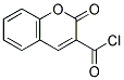 3-(CHLOROCARBONYL)COUMARIN Struktur