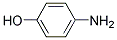 P-AMINOPHENOL, SYNTHESIS GRADE Struktur