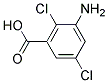 CHLORAMBEN SOLUTION 100UG/ML IN ACETONE 5X1ML Struktur