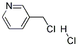 3-PICOLYL CHLORIDE HYDROCHLORIDE SOLUTION 100UG/ML IN METHANOL 1ML Struktur